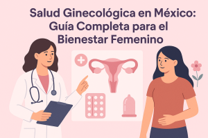 Salud Ginecológica en México